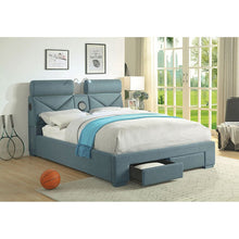 Load image into Gallery viewer, Asha Queen Bed