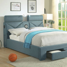 Load image into Gallery viewer, Asha Full Bed