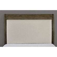 Load image into Gallery viewer, Gilbert Queen Bed + 1ns + Dresser + Mirror