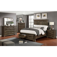 Load image into Gallery viewer, Gilbert Queen Bed + 1ns + Dresser + Mirror + Chest