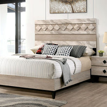 Load image into Gallery viewer, Elaina Queen Bed + 2ns + Dresser + Mirror