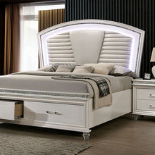 Load image into Gallery viewer, Maddie E.King Bed