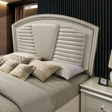 Load image into Gallery viewer, Maddie Queen Bed + 1ns + Dresser + Mirror + Chest