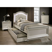Load image into Gallery viewer, Allie Full Bed + 1ns + Dresser + Mirror + Trundle